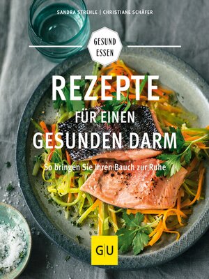 cover image of Rezepte für einen gesunden Darm
